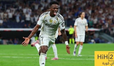 ريال مدريد يتقدم على مايوركا في الشوط الأول