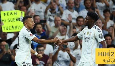 تقييم لاعبي ريال مدريد و مايوركا في الشوط الأول