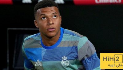 مبابي يبدع في الشوط الأول أمام مايوركا