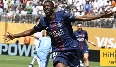 ديمبيلي.. ماكينة صناعة الفارق بين باريس والمنتخب