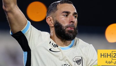 ثالث أسرع أهداف بنزيما مع الاتحاد