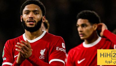 ليفربول سيوافق على انضمام غوميز إلى ميلان في هذه الحالة