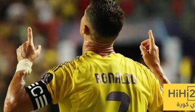 كم هدفًا يفصل رونالدو ليصبح الهداف التاريخي للنصر؟