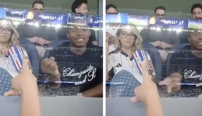 فيديو: إندريك يفاجئ الجماهير بلقطة طريفة مع مشجع في البرنابيو