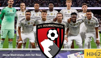 لاعب ريال مدريد يقترب من بورنموث