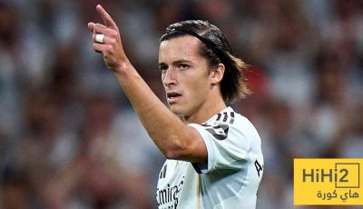 كاريراس يبرر سعر تعاقد ريال مدريد معه!