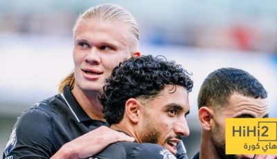 ⚽فيديو.. هدف مانشستر سيتي الأول أمام برايتون