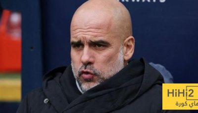 مانشستر سيتي يخسر امام برايتون في الدوري الانجليزي