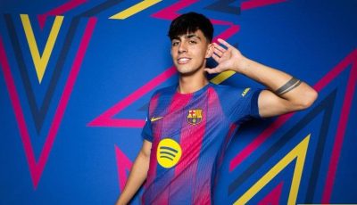 برشلونة يرفض إعارة مارك بيرنال إلى ريال بيتيس
