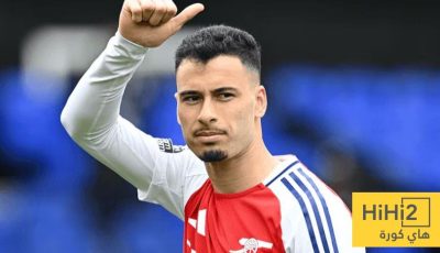 مارتينيلي يخيّب الآمال أمام ليفربول