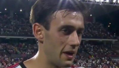تعليق لاعب رايو فاليكانو على ركلة جزاء برشلونة