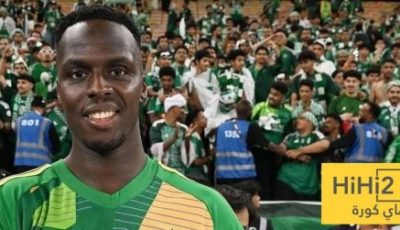 بعد الخروج أمام بيراميدز.. ماذا قدم إدوارد ميندي؟