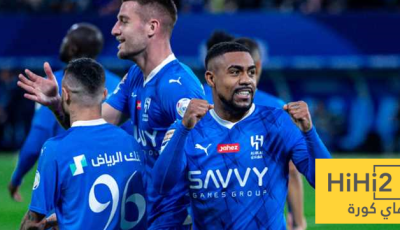 الهلال يسبق الدحيل في كل النقاط قبل القمة
