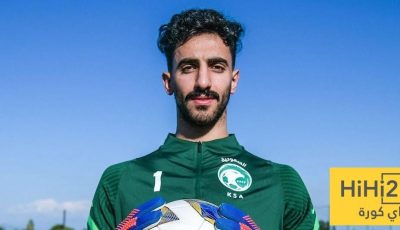 موقف نواف العقيدي من مباراة النصر والاستقلال