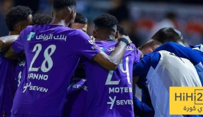 أبرز اللاعبين قبل مباراة الهلال والدحيل