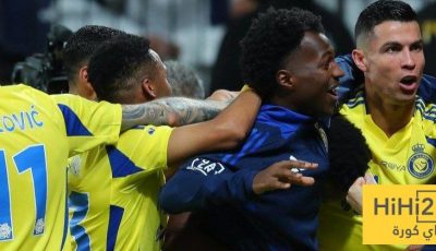 تقييمات لاعبي النصر في الشوط الأول.. من الأفضل؟