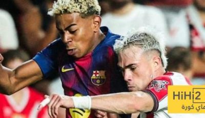 تقنية الفيديو وفشل برشلونة..! – هاي كورة