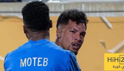 إدارة الهلال تنتظر قرار ماركوس ليوناردو