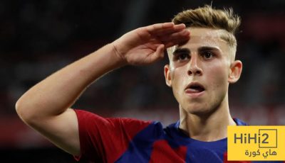 سبب استياء برشلونة من فيرمين لوبيز