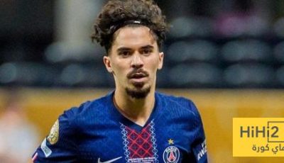 باريس سان جيرمان يقطع الطريق على ريال مدريد