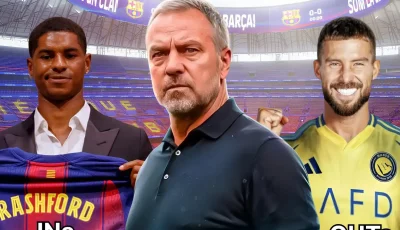 ملخص ميركاتو برشلونة.. 3 صفقات و9 راحلين
