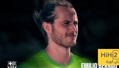 رسميا.. برشلونة يعلن ضم لاعب جديد