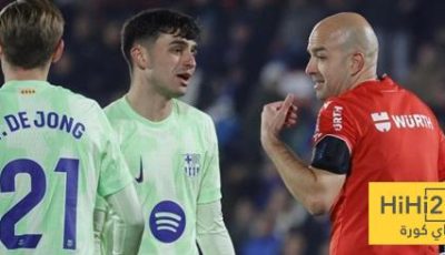 بيدري : ماذا يطلب بيدري من رابطة الليغا؟