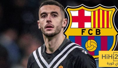 كواليس انتقال خوان غارسيا إلى برشلونة رغم اهتمام أندية إنجلترا