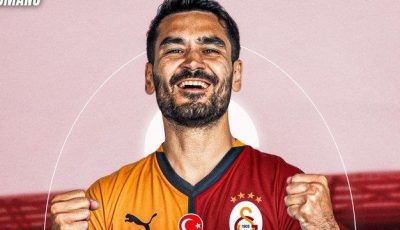 غلطة سراي يحسم صفقة غوندوغان