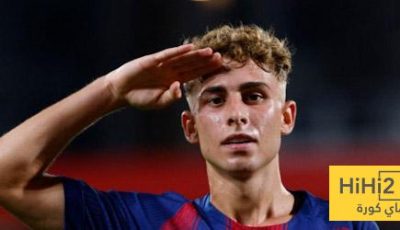أهم عامل ساهم في بقاء فيرمين مع برشلونة
