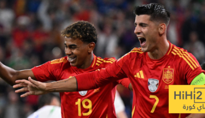 تشكيلة إسبانيا المتوقعة ضد بلغاريا في تصفيات كأس العالم 2026
