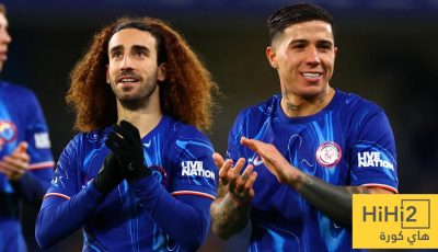 كوكوريلا يرشح إنزو فيرنانديز ليكون مهاجمًا مثاليًا