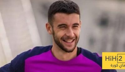 مفاجأة خوان غارسيا لبرشلونة في مباراة مايوركا