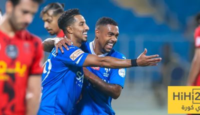 قبل الهلال .. تدريبات خاصة للاعب القادسية الجديد