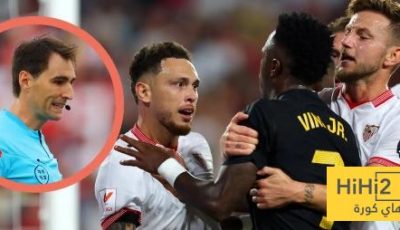 صورة .. مقارنة بين الريال وبرشلونة تؤكد معاناة مدريد مع الحكام ؟