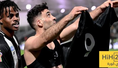الشباب يوضح سر سفر حمدالله إلى أمريكا
