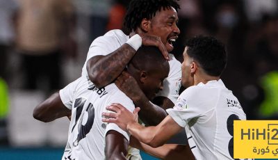 قبل استئناف الدوري.. الاتحاد يستعيد الثنائي المصاب