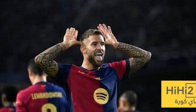 برشلونة يفتقد القائد بعد رحيل إينيغو مارتينيز