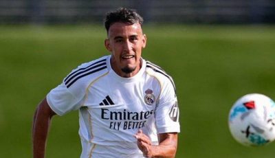 إصابة رشاد فيتال تثير القلق في ريال مدريد كاستيا