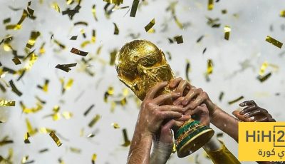 من هو بطل كاس العالم القادمة في امريكا