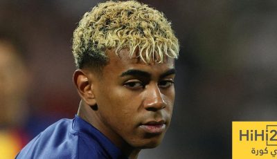 فيديو: كيف يتحصل لامين يامال علي تقييم عالي ومستواه سيئ جدا
