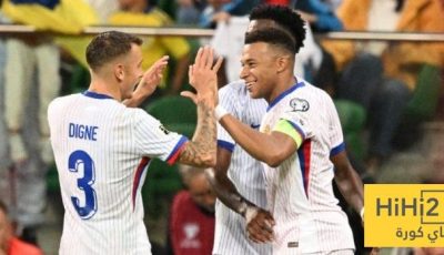 احصائيات مباراة فرنسا و اوكرانيا في تصفيات كأس العالم