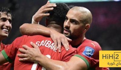 احصائيات مباراة المغرب ضد النيجر