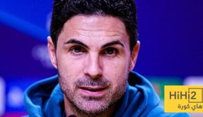 مشروع أرتيتا في أرسنال يفتقد إلى أهم نقطة!