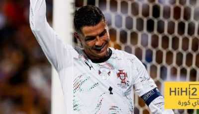 صدفة غريبة في لقاء البرتغال ضد أرمينيا .. بطلها رونالدو
