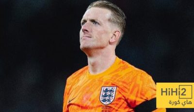 بيكفورد الأقل تصديًا في تصفيات مونديال 2026
