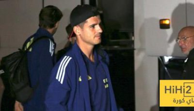 نقطة مهمة يجب أن يفهمها موراتا بشأن دوره مع إسبانيا
