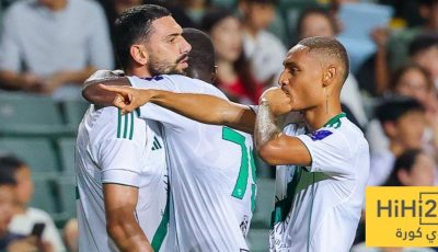 الشباب يطلب استعارة لاعب الأهلي