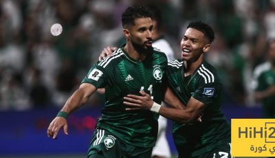 آخر استعدادات الأخضر لمواجهة منتخب التشيك