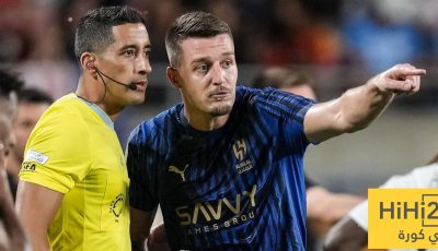الهلال يضمن حكام أجانب لمبارياته في دوري روشن